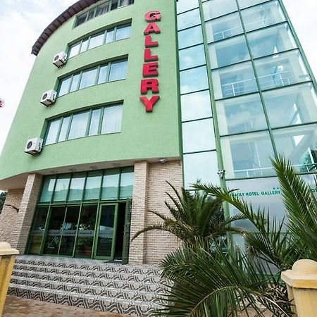 Family Hotel Gallery Sunny Beach Exterior photo